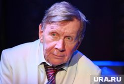 Юрий Чернов — один из самых узнаваемых и уважаемых актеров России, известный по фильму «Доживем до понедельника».