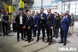  Антон Алиханов и Алексей Текслер посетили несколько челябинских предприятий 