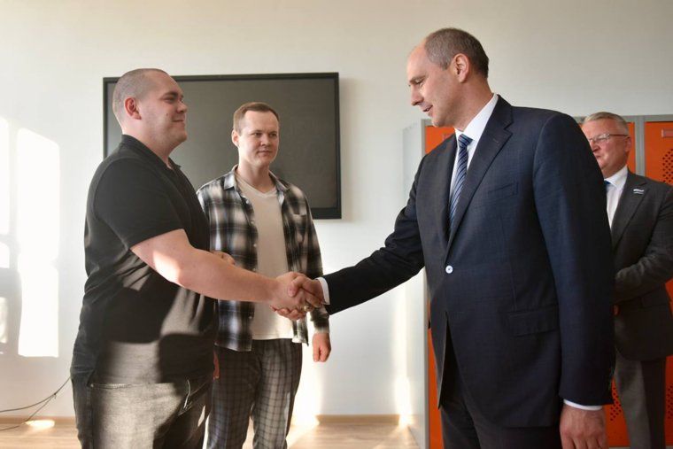 Палсер поддержал идею ежегодного проведения форума