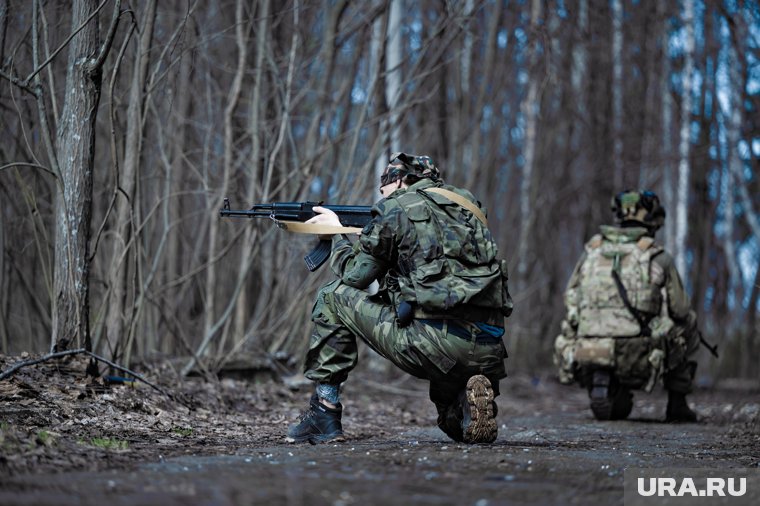 ВС РФ берут ВСУ в огневой мешок в Часовом Яре