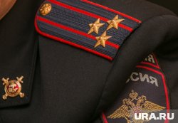 Временно исполняющим обязанности главы полиции Сургута стал Александр Панченко