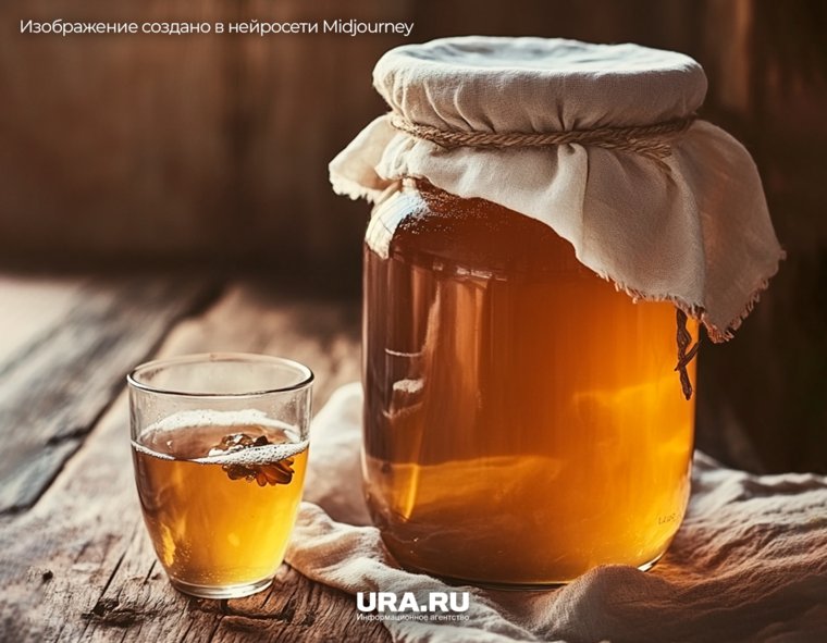 Самое важное в приготовлении чайного гриба - стерильность уровня больницы
