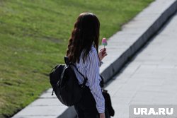 На набережной Кургана будут продавать мороженое