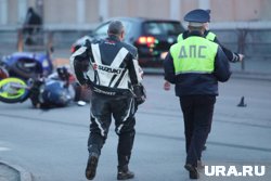 У мотоциклистов выявлены нарушения в ходе рейда