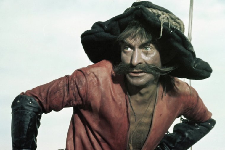 Кадр из художественного фильма «Айболит-66», 1966 год
