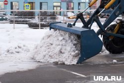 Пермская техника позволит повысить эффективность уборки снега в столице