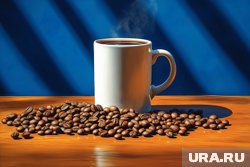 Начинать день с чашки кофе по утрам полезно для здоровья