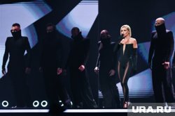 Полина Гагарина была награждена за шоу «Навсегда»
