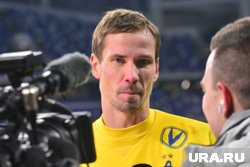 Бывший голкипер «Динамо» Антон Шунин объявил о завершении спортивной карьеры