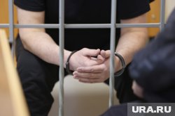 Военного отправили в колонию на девять лет