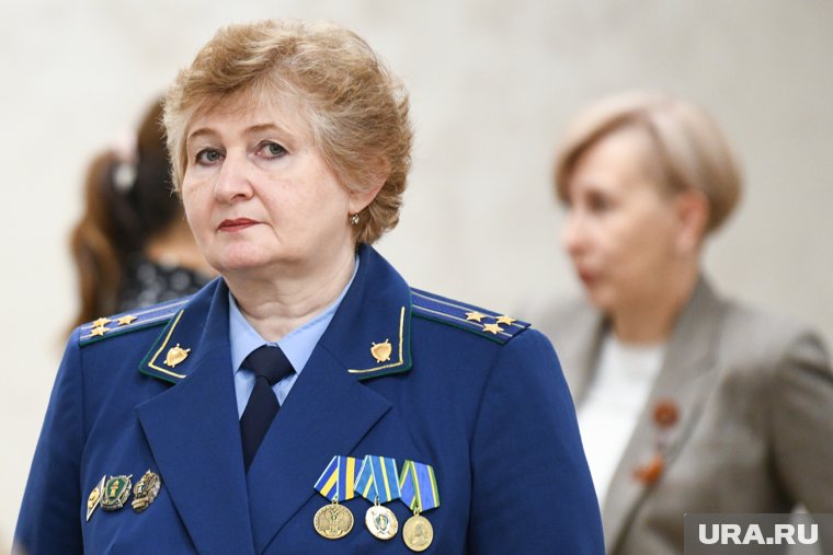 Светлана Кузнецова была прокурором Екатеринбурга с 2015 года