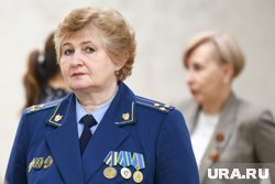 Светлана Кузнецова была прокурором Екатеринбурга с 2015 года