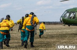 В Курганской области к обеспечению пожарной безопасности привлекли более 1200 групп патруля