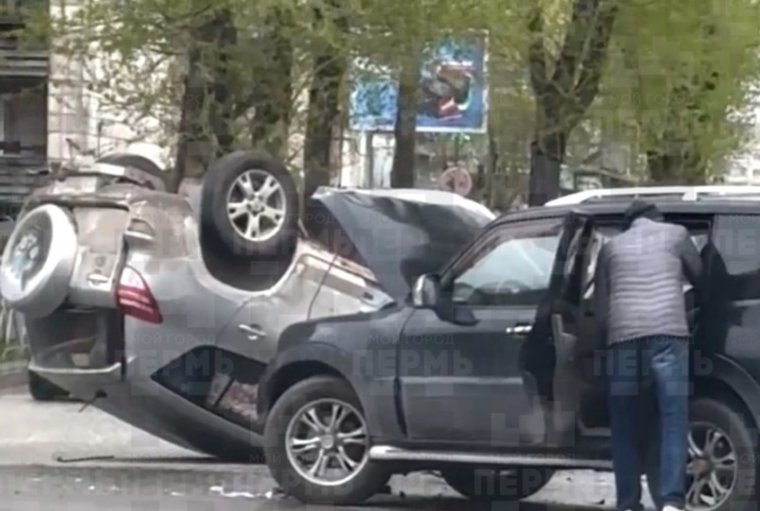 Оба водителя отказались комментировать аварию
