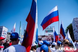 Указа об ограничениях в День России в Свердловской области нет на официальном портале (архивное фото)
