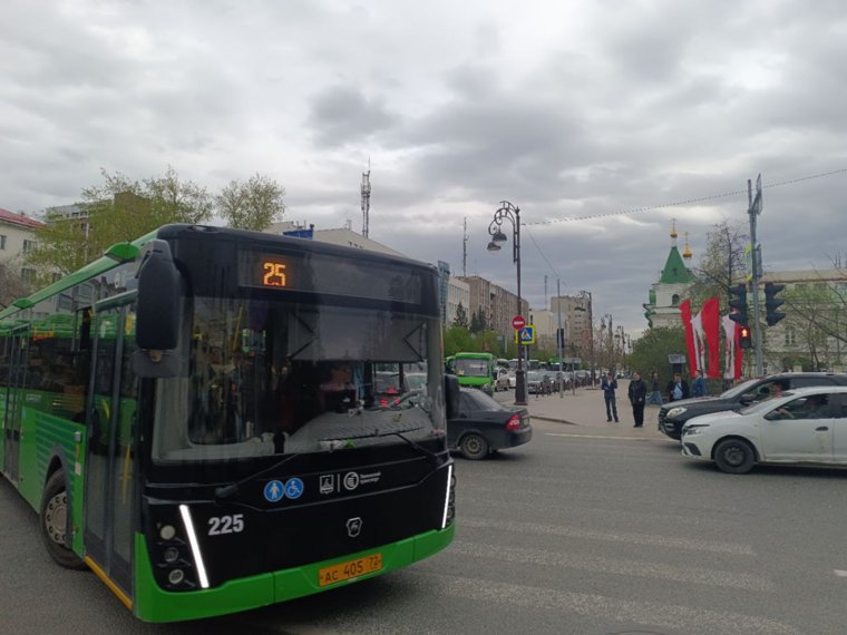 Перекрытие продлится до 22:00