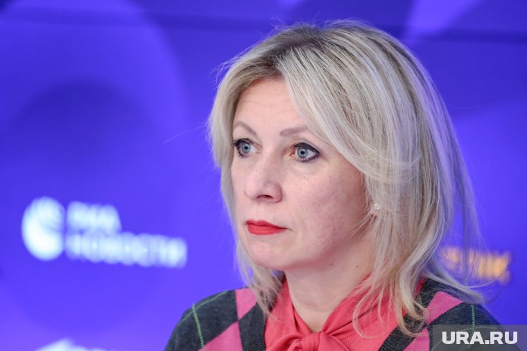 Захарова отметила, что Запад активно способствует укреплению неонацистских тенденций на Украине