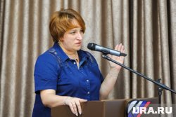 Елена Недочукова покинет регион по приглашению Ирины Гехт