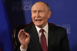 Владимир Путин заявил о шансах остановить противостояние Москвы и Киева