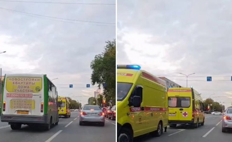 Медики боролись за жизнь пациента, но спасти его не удалось