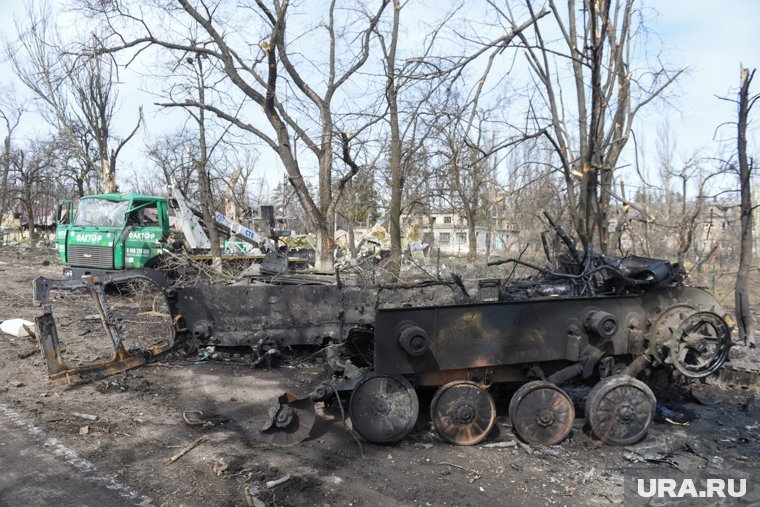 В Русском Поречном сообщили, что никто из односельчан не выжил в оккупации ВСУ