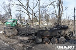 В Русском Поречном сообщили, что никто из односельчан не выжил в оккупации ВСУ