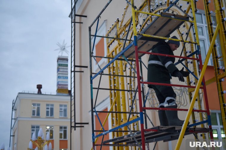 Ремонт школы вызвал нарекания