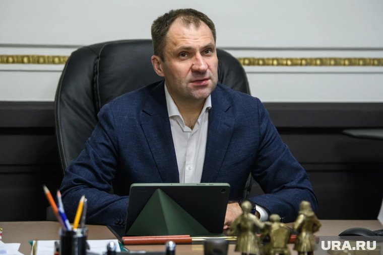 Илья Обабков провел встречу со студентами