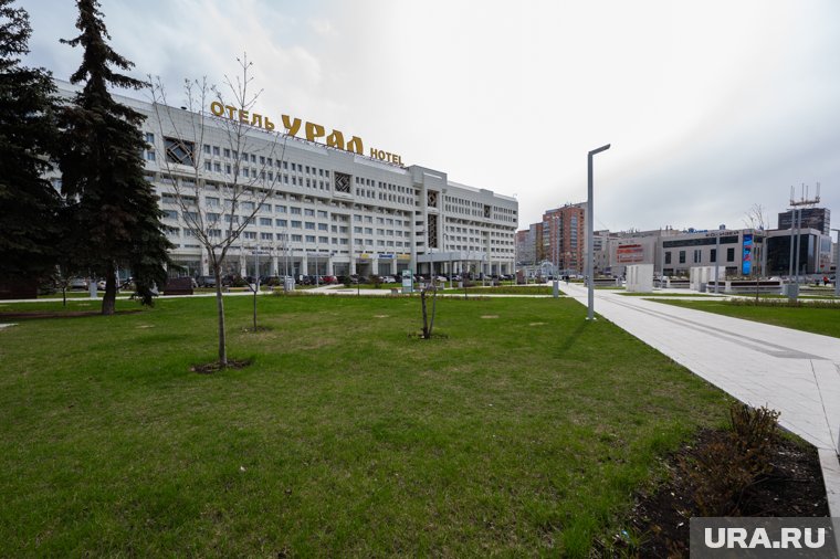 Крупнейший отель Перми насчитывает 400 номеров