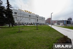 Крупнейший отель Перми насчитывает 400 номеров
