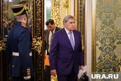Ушаков допустил встречу Путина и Алиева на ногах