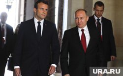 В Испании уже оценили итоги переговоров Путина и Макрона, заявив, что это положит конец молчанию между европейскими лидерами