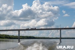 Новый мост через реку возведут в поселке Есаульский