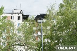 Пожар ликвидировали в 23:00 по московскому времени