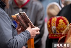 Крестный ход начнется в 10:30 и пройдет от храма Архистратига Михаила по улицам Холмогорской и Уренгойской