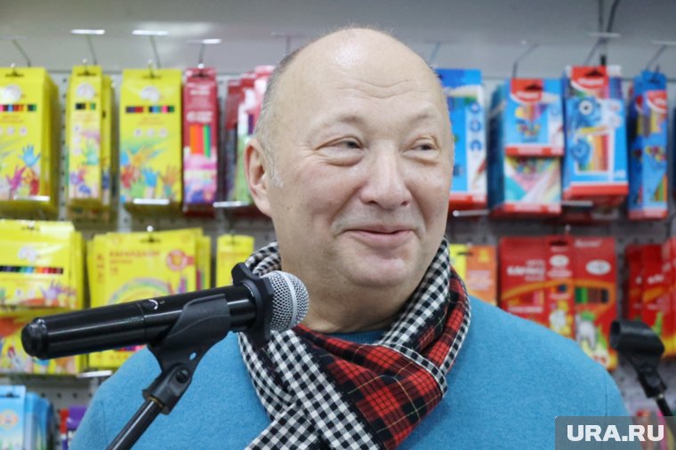 Гальцев отметил, что народ в Ключиках все такой же жизнерадостный и музыкальный