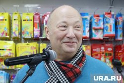 Гальцев отметил, что народ в Ключиках все такой же жизнерадостный и музыкальный