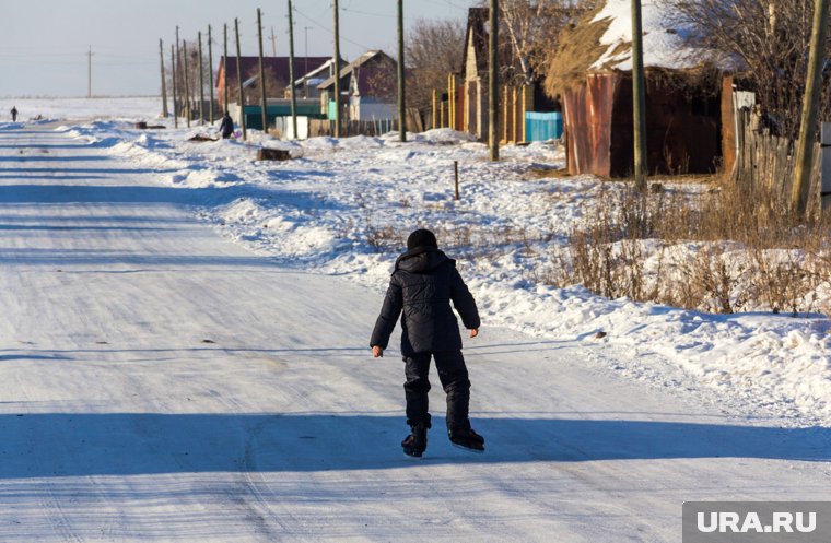 Арсений днем пошел гулять и домой не вернулся