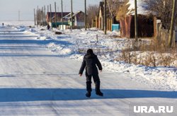 Арсений днем пошел гулять и домой не вернулся