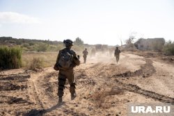 Бои в секторе Газа возобновились с новой силой