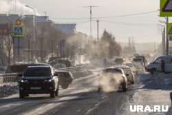 Морозно будет в городе