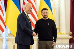 Байден передал свой секретный план относительно конфликта на Украине