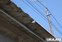 Ограничение вводится для устранения дефектов и повреждений, представляющих угрозу безопасности на дороге
