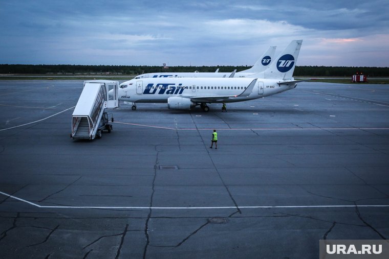 Пассажира Utair не пустили в самолет из-за нехватки мест