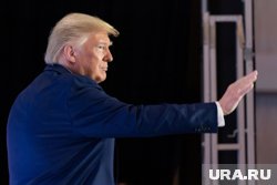 Трамп заявил, что не ожидал в Турции присутствия Путина и сам не собирался туда лететь