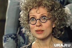 Инна Чурикова сыграла одну из самых ярких ролей в фильме «Тот самый Мюнхгаузен»