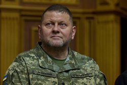 Залужный получил пост главкома ВСУ в 201 году