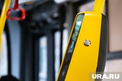 В новых автобусах больше валидаторов