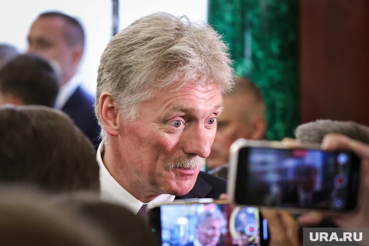 НАТО ведет безрассудную политику, заявил Песков