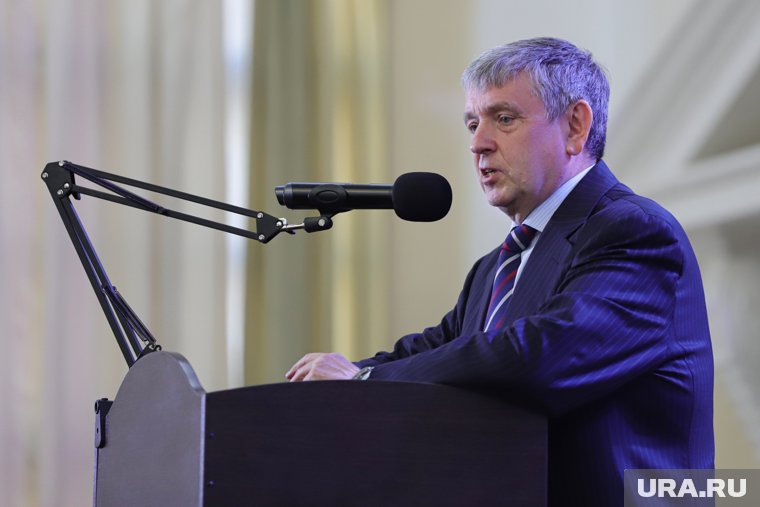 Должность президента, упраздненную в 2013 году, возродили ради Виктора Кокшарова